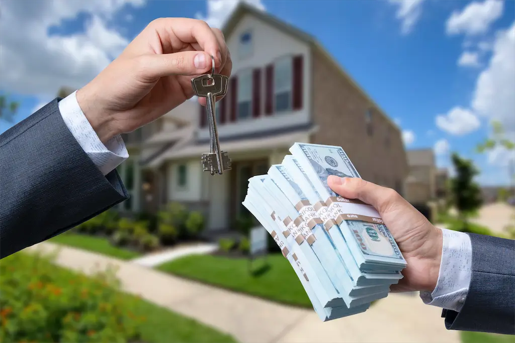 cash home buyer
