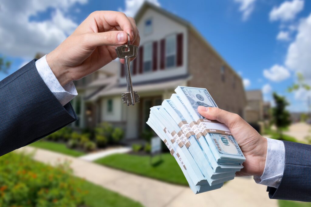 Cash Home Buyers in Hilliard, FL