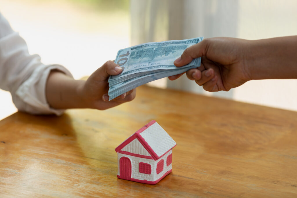 Cash Home Buyers in Penney Farms, FL