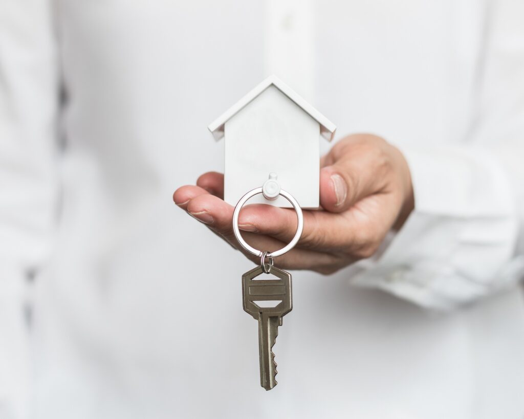 Discreet Home Sale