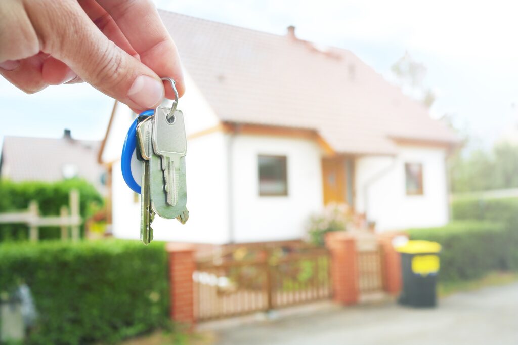 Sell House Discrimination