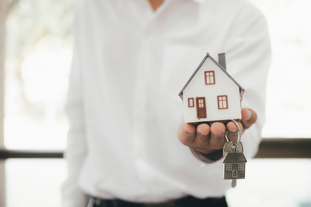 Sell House Smoking Damage