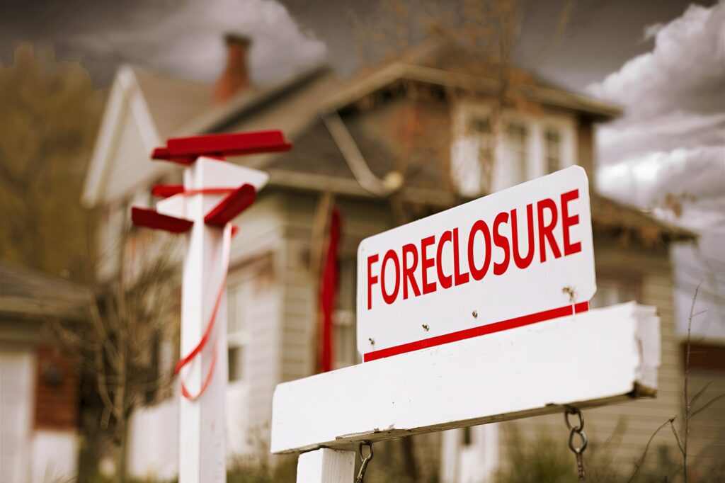 Sell House Stop Foreclosure