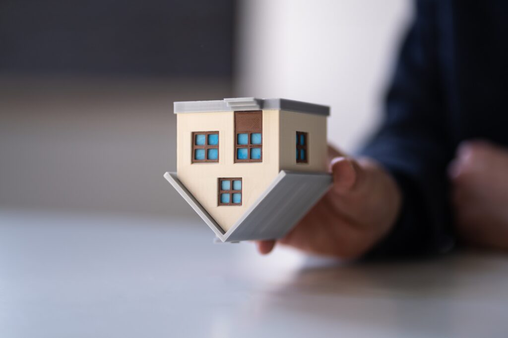 Sell Upside Down House Need Cash