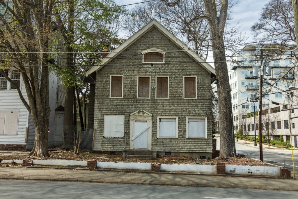 Sell Vacant House